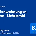 Riese - Lichtstrahl Apartmán