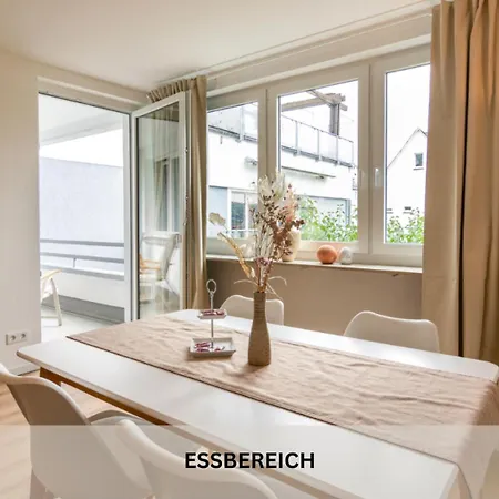 Riese - Lichtstrahl Apartman Arnsberg