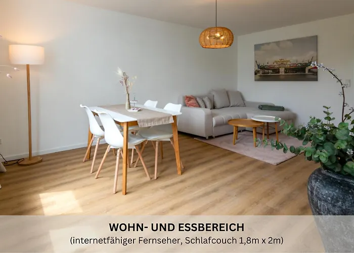 Appartement Riese - Lichtstrahl *